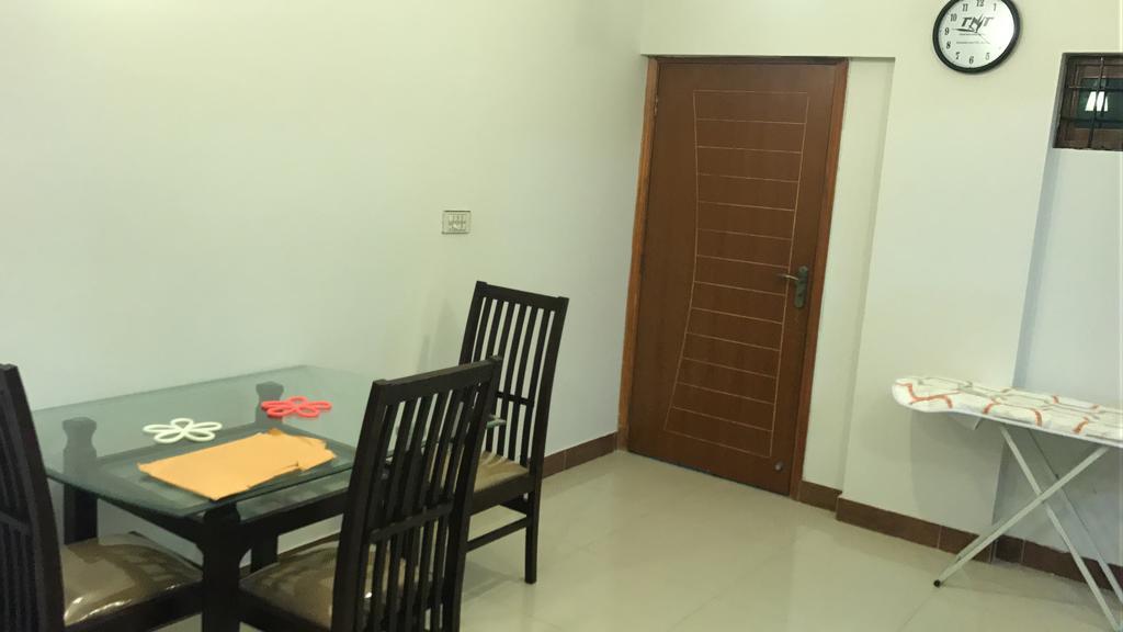 3 Bed Javed Apartment كراتشي المظهر الخارجي الصورة