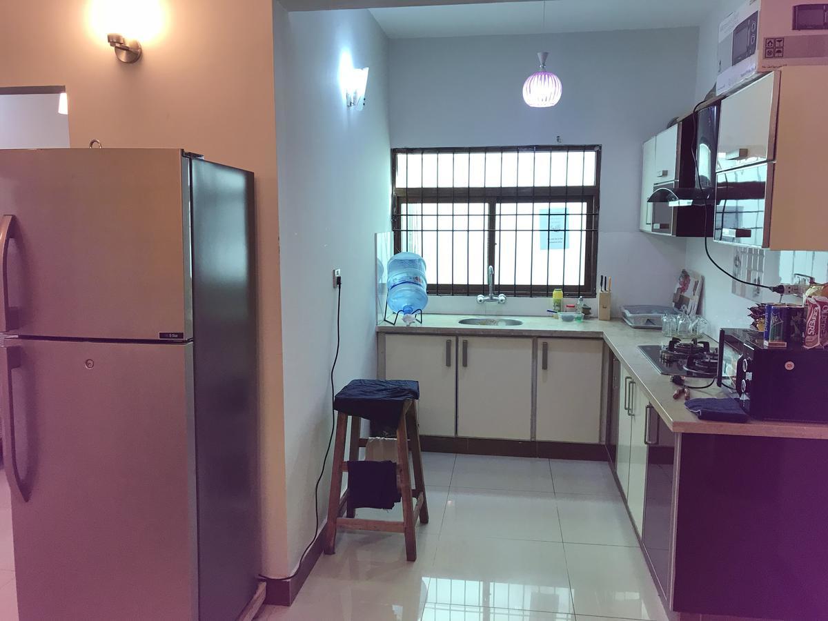 3 Bed Javed Apartment كراتشي المظهر الخارجي الصورة